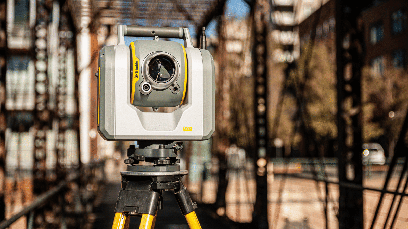 Optical Laser Surveyor (Total Station) Service