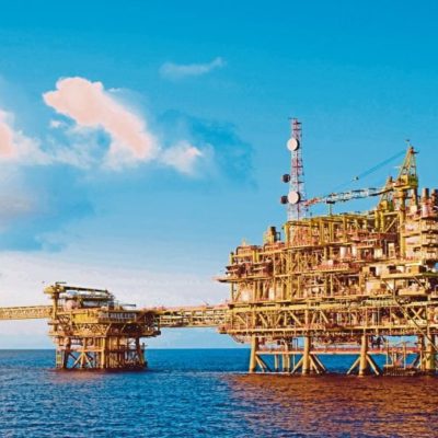 Oil and Gas companies (Total)