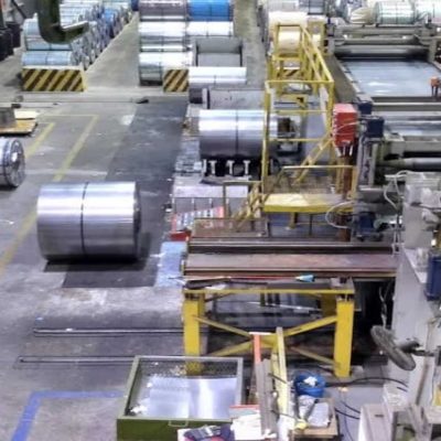 Manufacturing Companies (FIW Steel Sdn. Bhd.)
