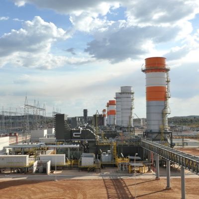 Power Plant Turbines (Steam & Gas Turbines)