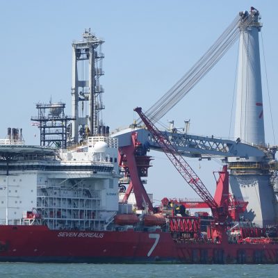 Borealis Vessel Subsea 7 (Singapore)