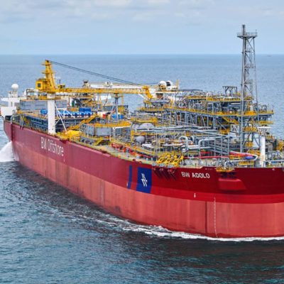BW Offshore Joko Tole (Indonesia)